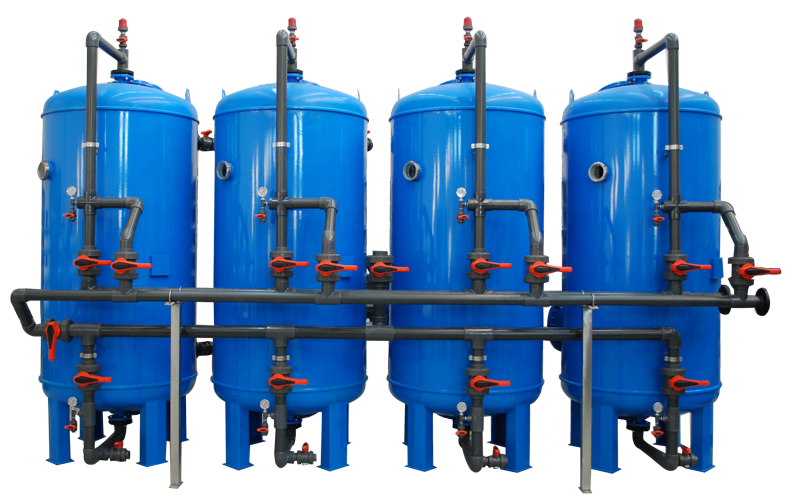 filtri trattamento acque
